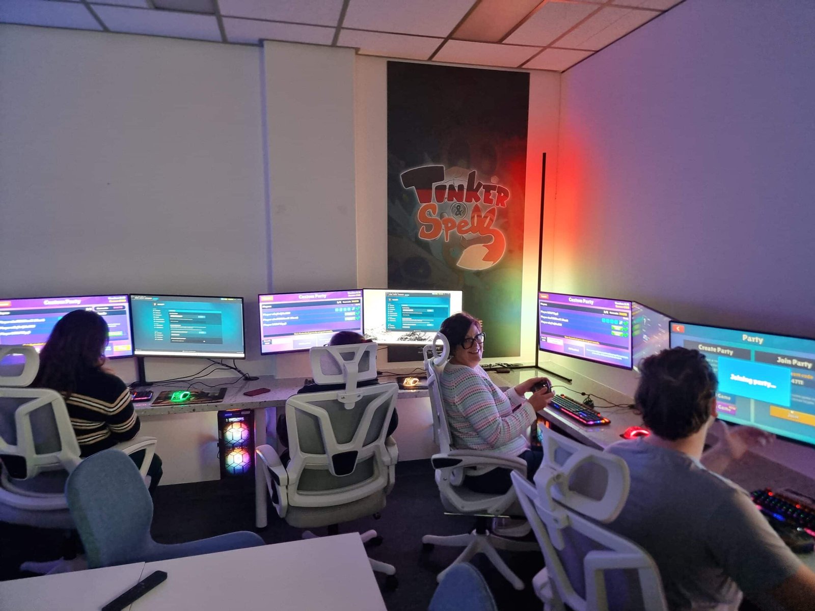 QA for gaming