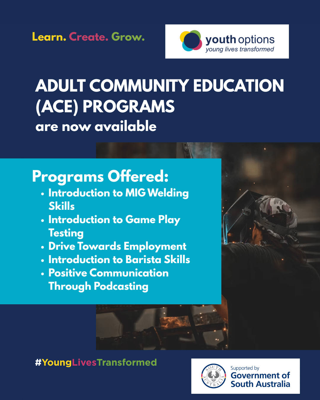 ACE Flyer